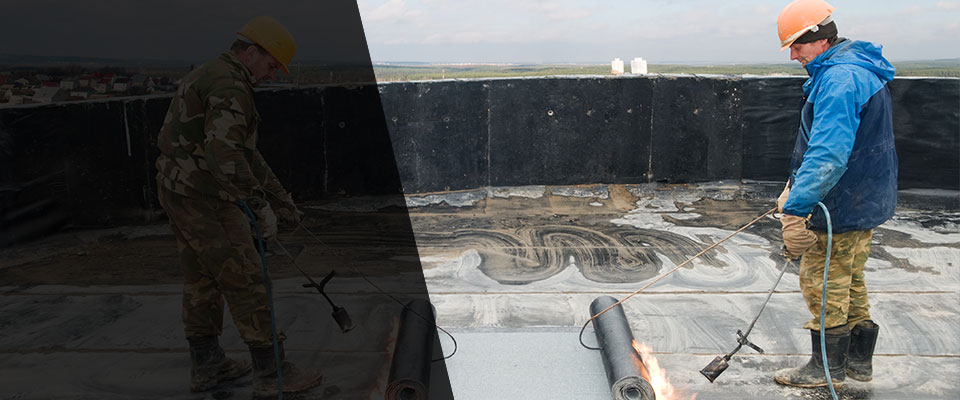 Bryant Roofing Contractors